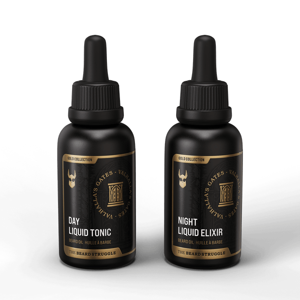 Tonic + Elixir Beard Oil Bundle