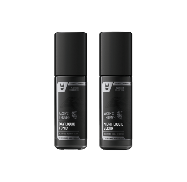 Tonic + Elixir Beard Oil Bundle