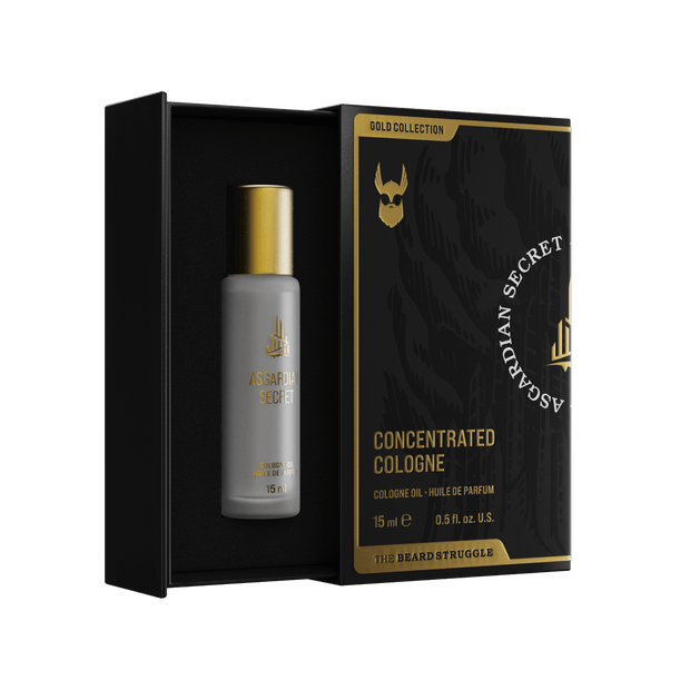Concentrated Cologne Oil