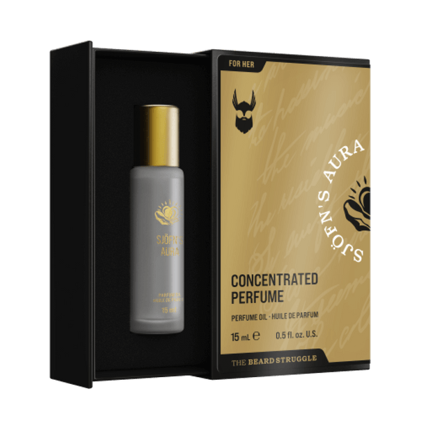 Concentrated Cologne Oil