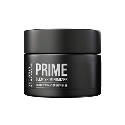 Prime Blemish Minimizer