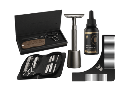 The Personal Armoury Kit