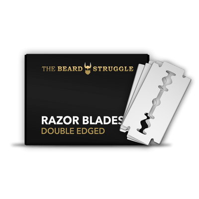 Double-Edge Razor Replacement Blades
